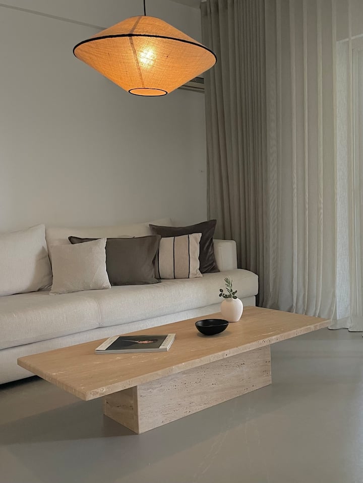 Bright, Cozy Two Bedroom Flat. - Greece