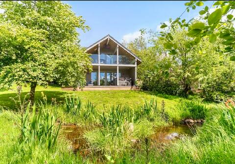 Silver Birch Lodge