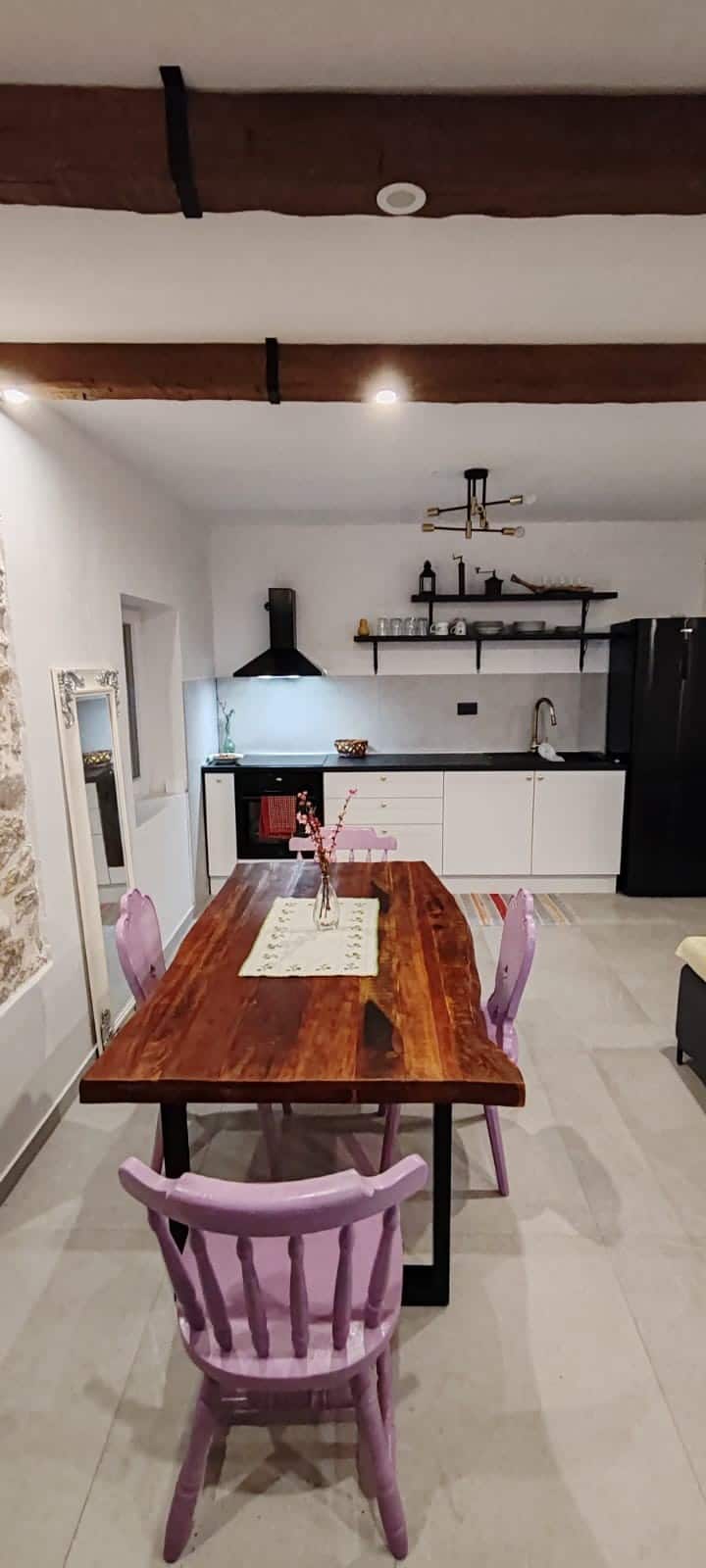 Stone Villa On The Island Rava, Zadar - Dugi Otok