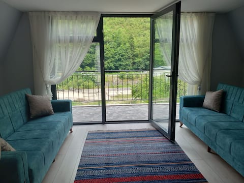 Successful Airbnb property: Uzungöl Çaykara hostel in Çaykara