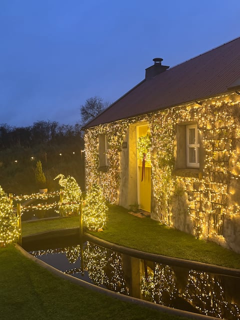 5* Luxury Cottage, Adults Only in Co. Monaghan