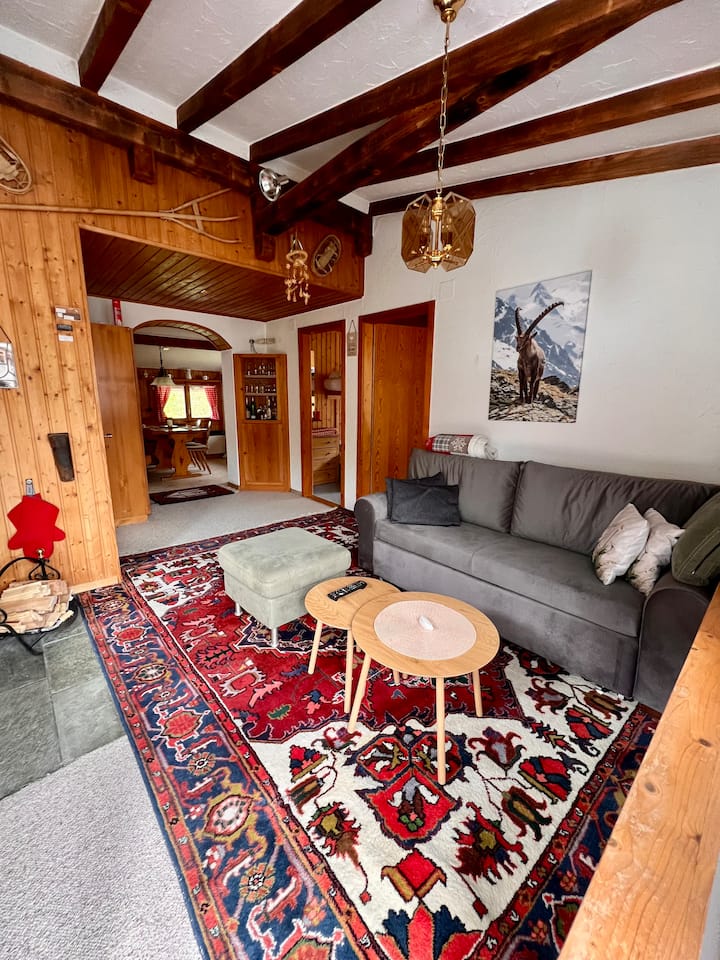 Chalet In Vals - Vals, Schweiz