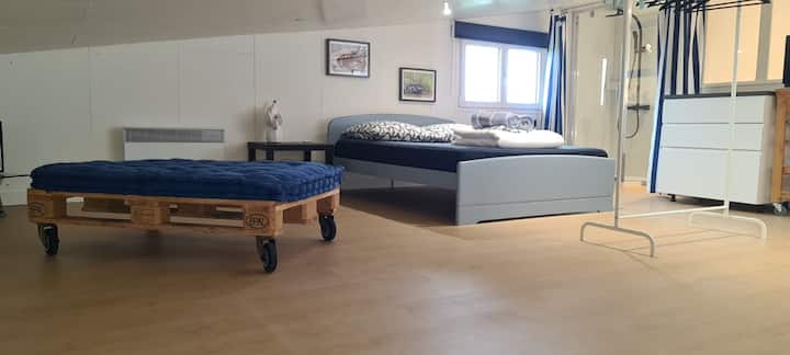 Área de la habitación