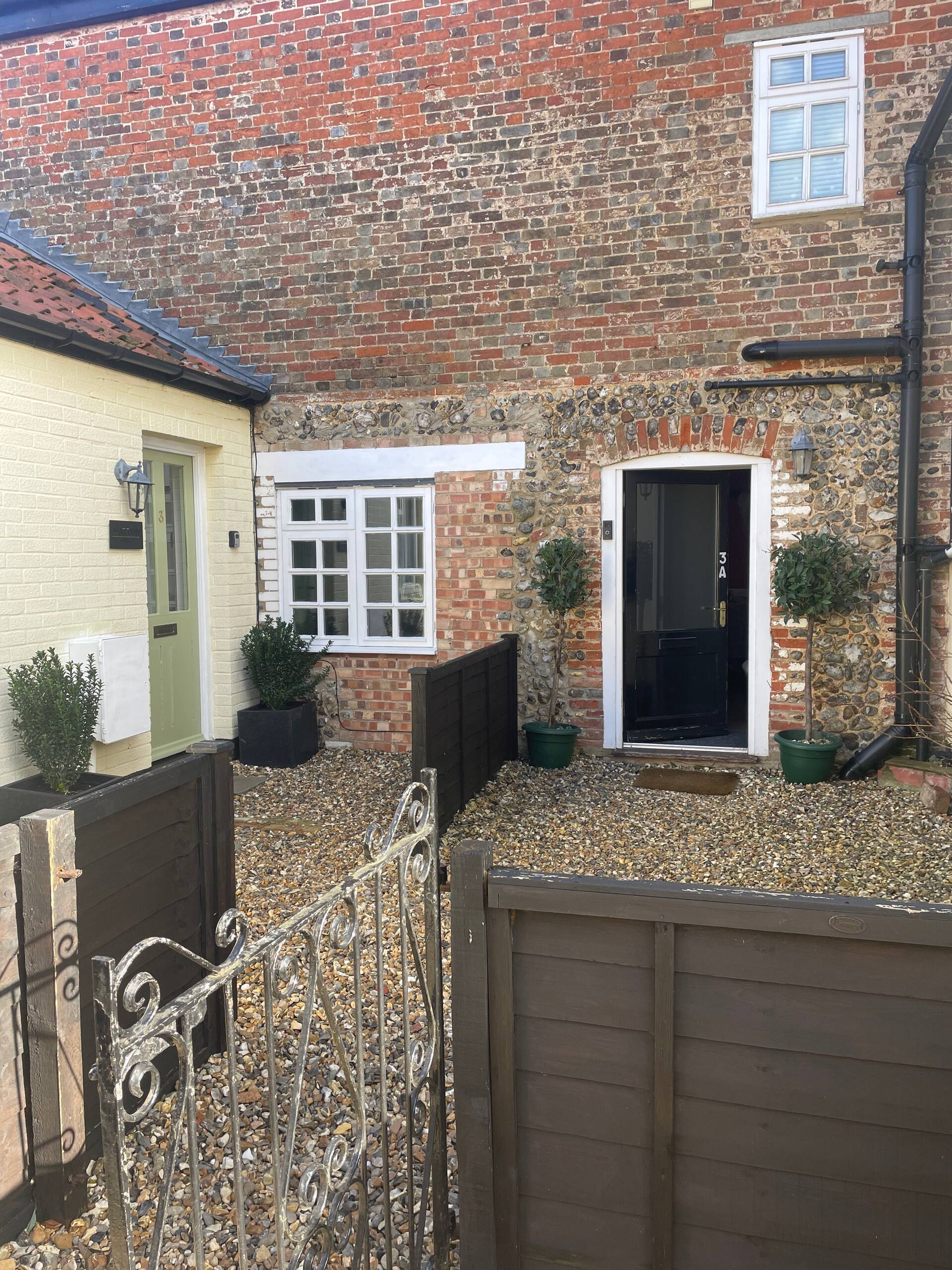 Cosy 2 bedroom lodge in heart of Breckland