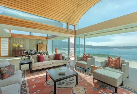 3902 Pacific Zen - Stunning Oceanfront Luxury Home
