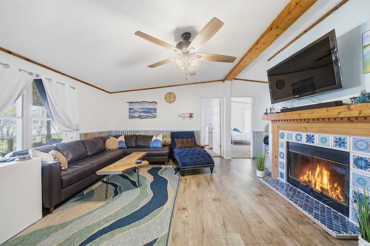 The Brice House At Chillinois - Tahlequah, OK