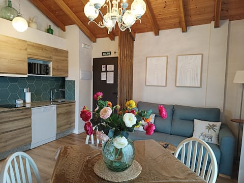 Successful Airbnb property: A Solaina da Bouza Attic 4 in Cambados