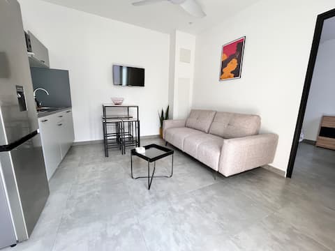 Propriété Airbnb réussie: "Apartment "Le Ti songe" à Saint Joseph