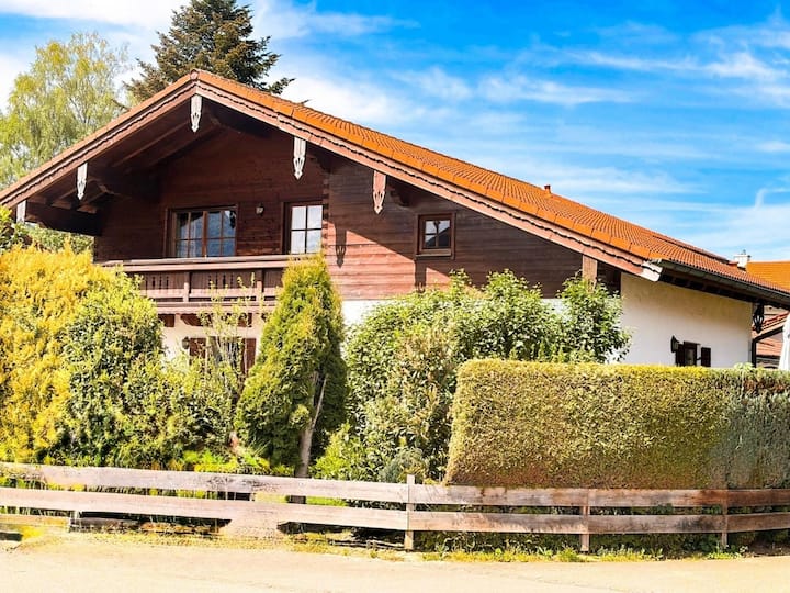 Ferienwohnung/app. Für 3 Gäste Mit 54m² In Grassau (190679) - Grassau