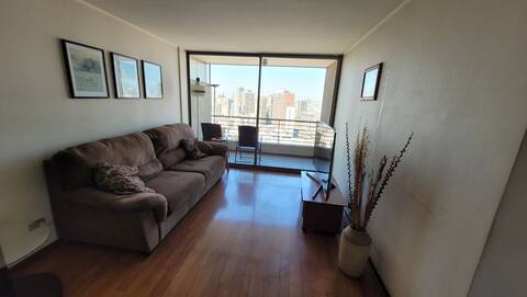 Santa Maria Apartment, Santiago Forest Park