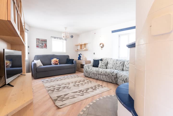 Casavacanzemaria! Casa Indipendente Con Garage! - Tesero