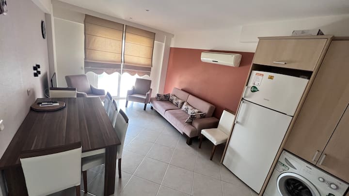 Golf Resort Kuşadası 1+1 - Davutlar