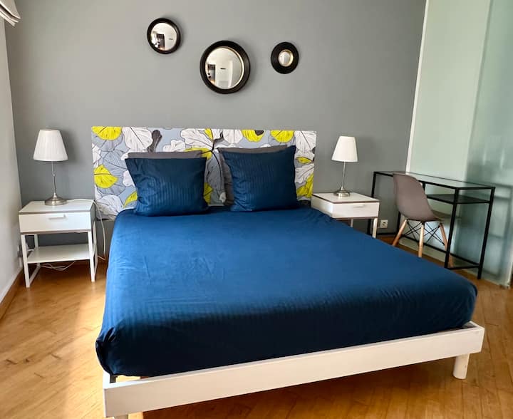 غرفة النوم 2