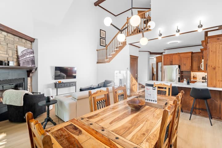 Manoir 116-8 - Mont-Tremblant