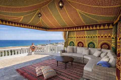 Villa Ocean View – Moroccan Authentic Experience