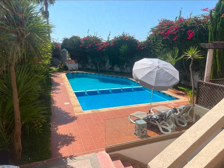 Villa Le Balcon Sur La Mer - Mohammedia