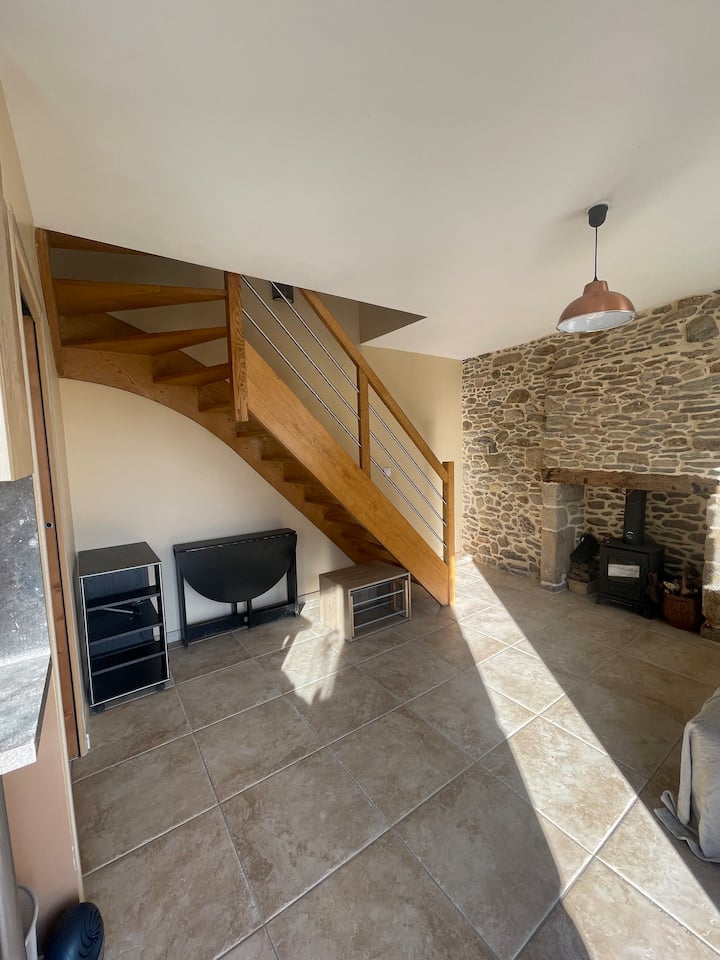 Maisonnette Entre Terre Et Mer - Saint-Cast-le-Guildo