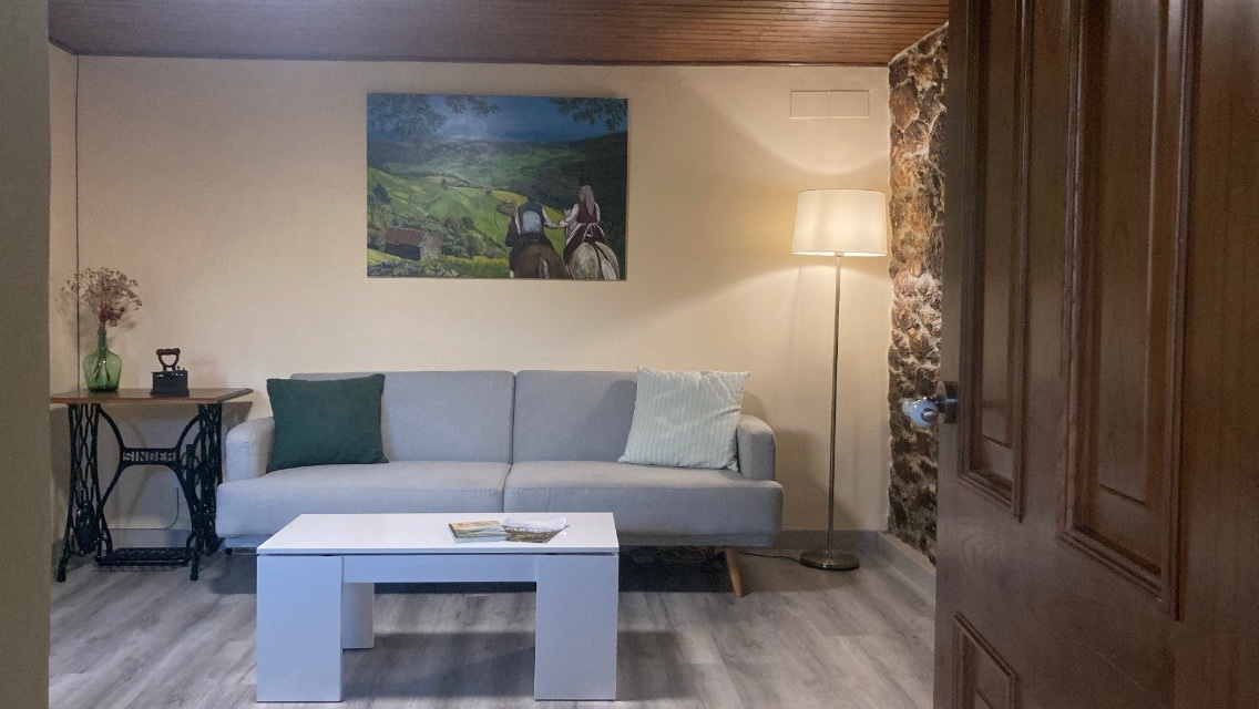 Successful Airbnb property: Ca Chon in Cudillero