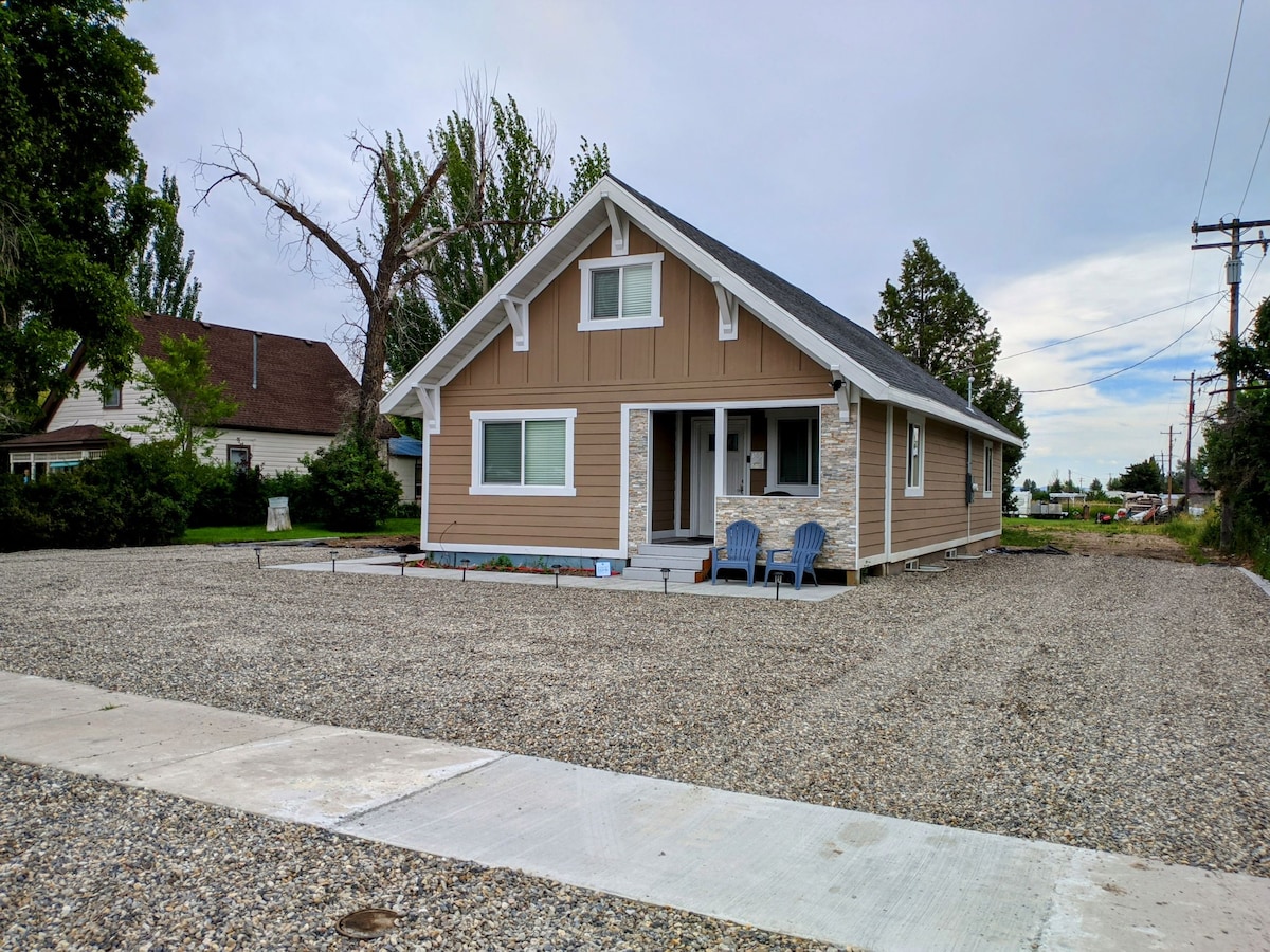 Miller Xscapes Houses for Rent in Montpelier, Idaho, United States Airbnb