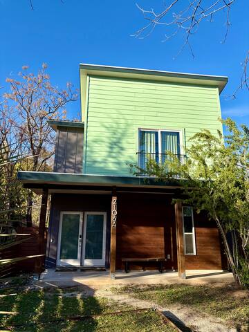 Authentic East Austin: The Texas Swamp