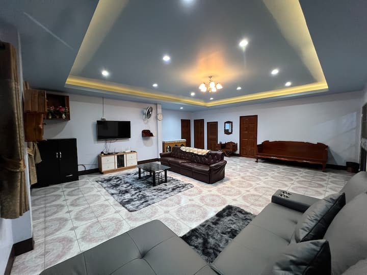 Country Breezy Home In Chiangmai 3 Br/3bath - Mae Taeng