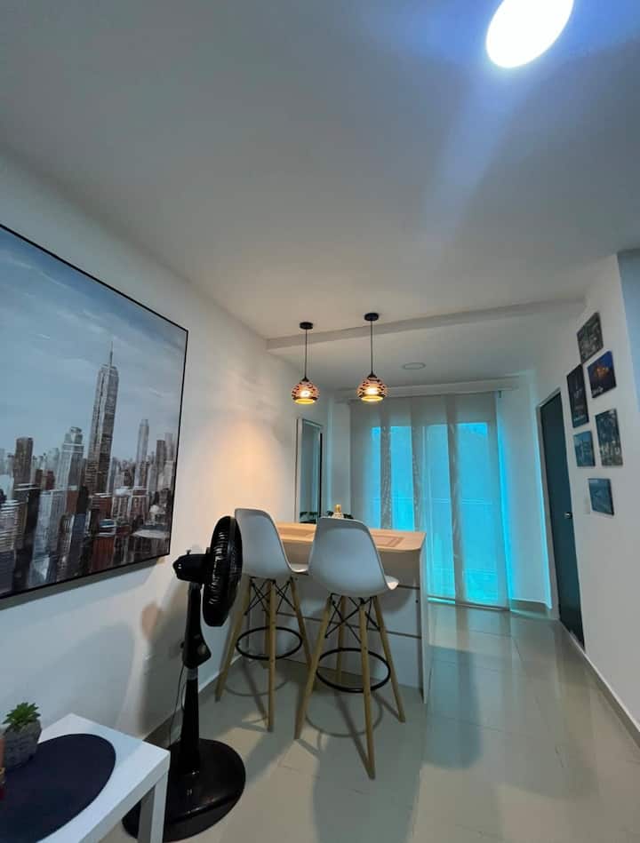 Cómodo Apartamento Ciudad Jardín - Barranquilla
