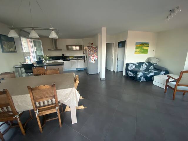 Toit terrasse 4 chambres Lyon 9 gallery image 4