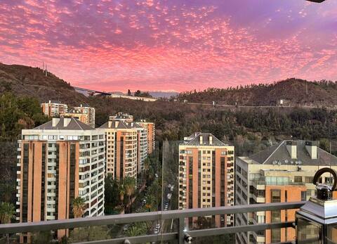 Departamento con hermosa vista!