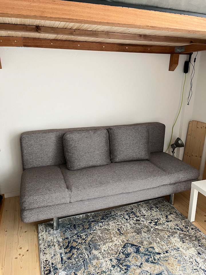 Altbauwohnung In Ehrenfeld - Colonia