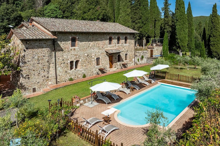 Podere Montioni 6+2, Emma Villas - Rapolano Terme