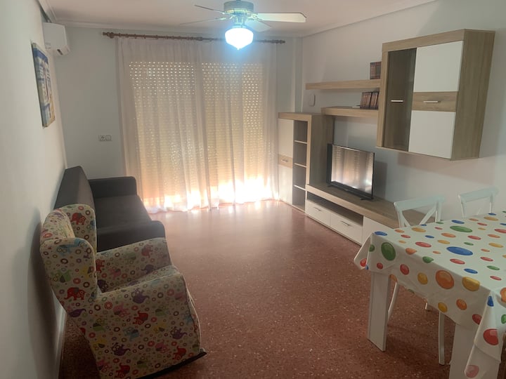 Apartamento En La Bahia Cullera - Cullera