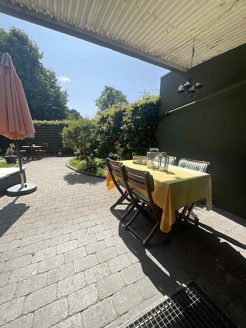 Charming terraced house