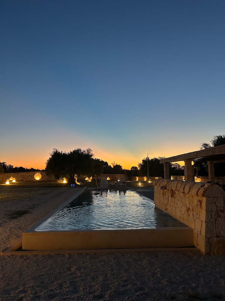 Trulli Forte Donna Carmela - Puglia