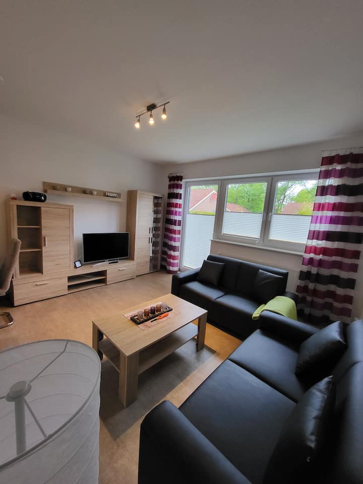 Perfekt Für Paare – Ruhiges Ferienhaus - Papenburg