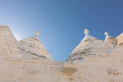 Airbnb con migliori performance: Trullo del Relax a Cisternino