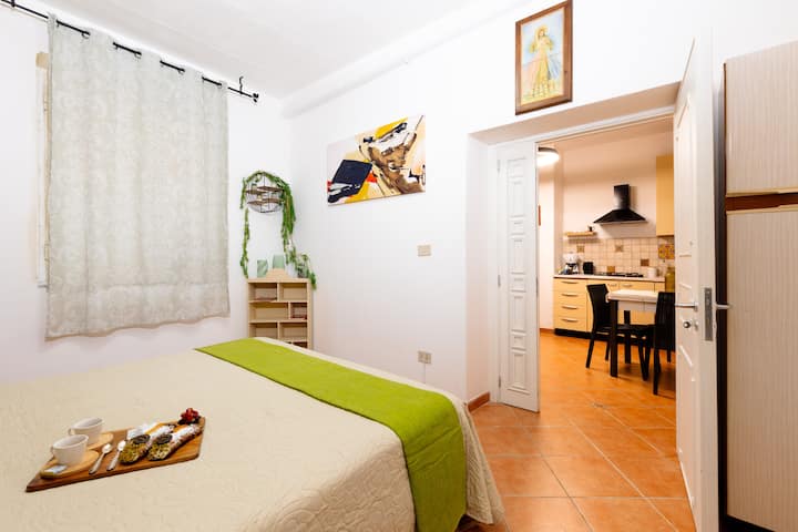 Casa A Due Passi Dal Mare | Vicino Mondello - Palermo