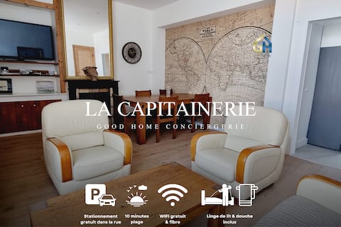 *La Capitainerie - Downtown