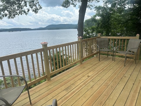 The Copper Sink Lake House
