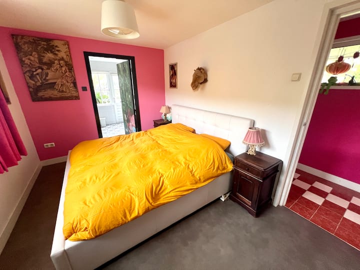 غرفة النوم 1