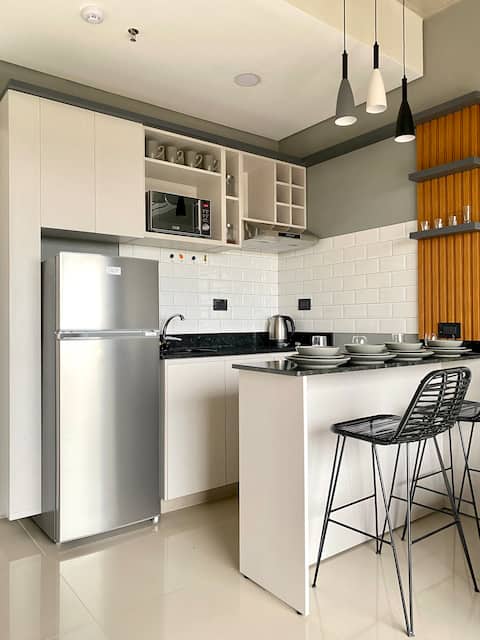 Modern and Cozy Apartment in Asunción