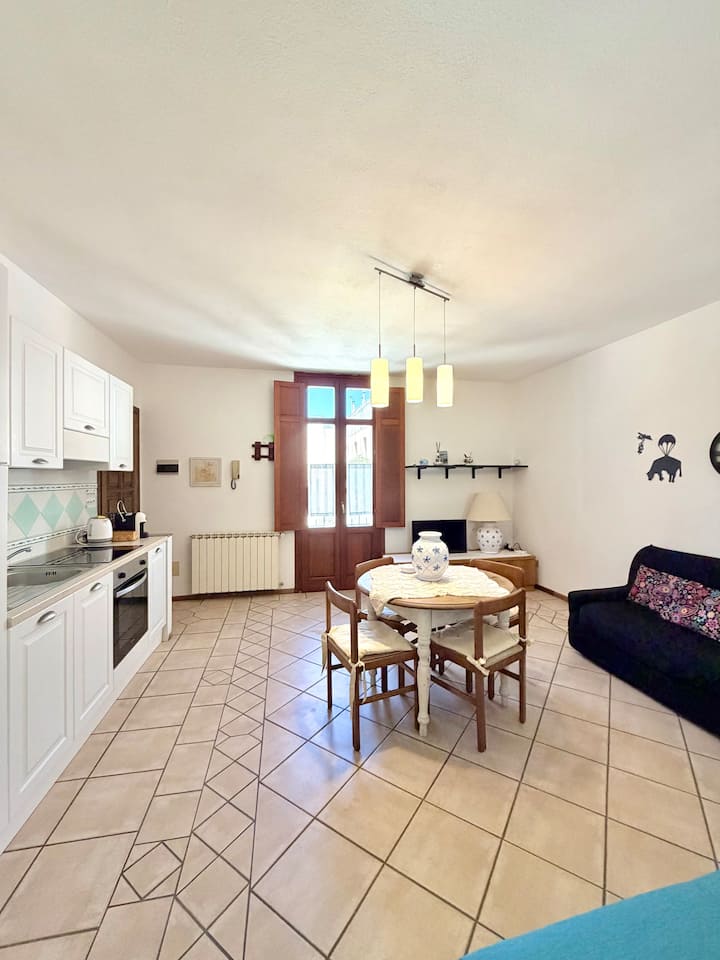 Nuovo Appartamento In Centro - Olbia
