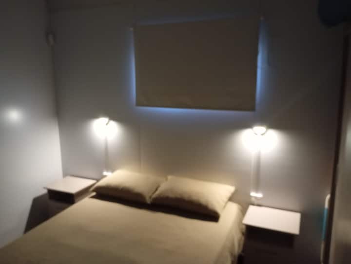 Spavaća soba 1