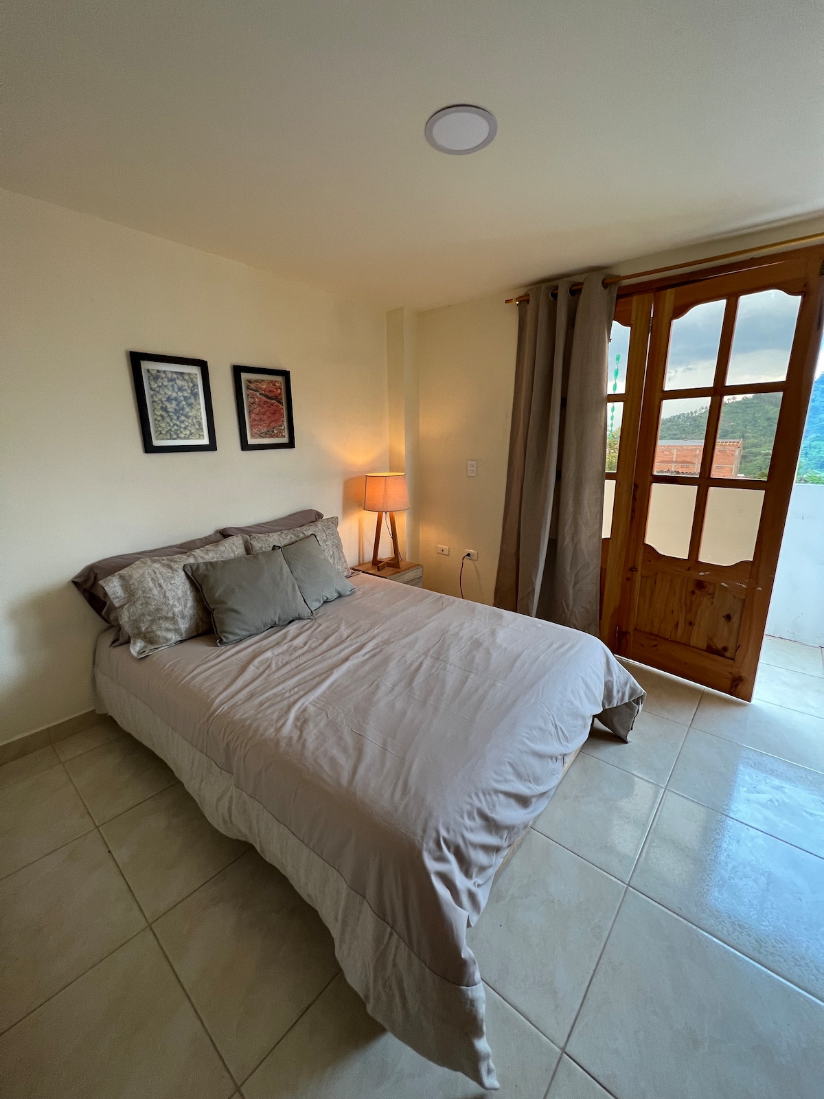 საძინებელი