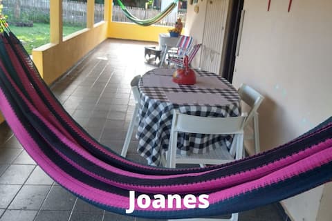 House near Joanes Beach