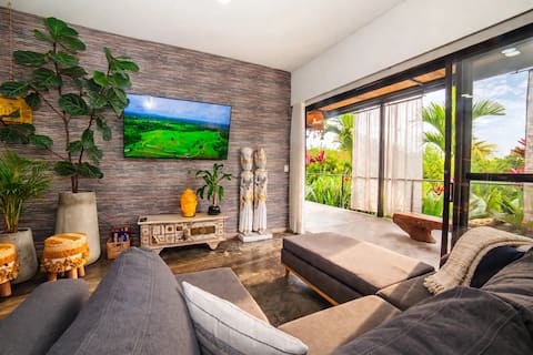 Top performing Airbnb: Villa Bali - Jungle Hideaway with Private Jacuzzi in La Tebaida
