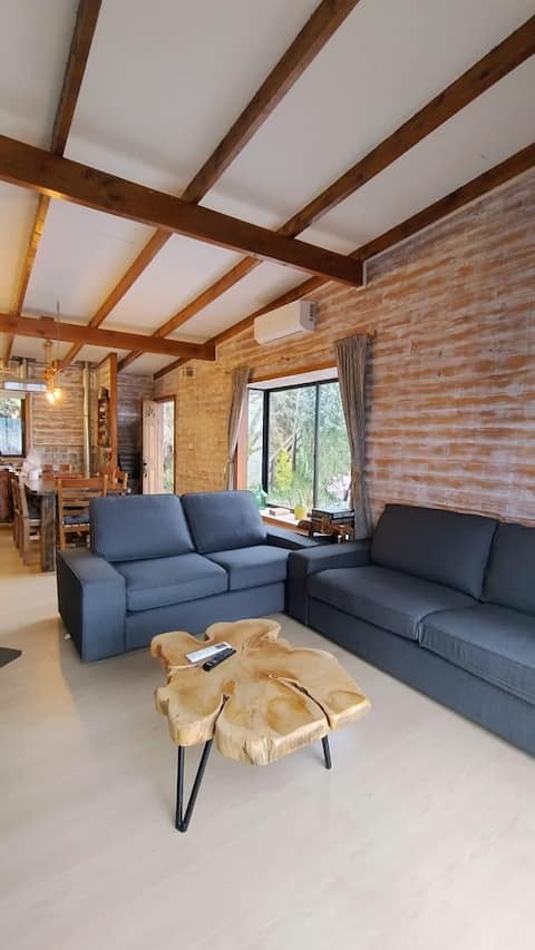 Top Airbnb: Ruca Lauquén La Casa del Lago in Los Ríos