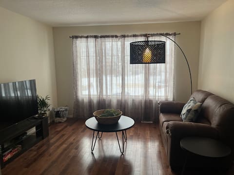 Stunning Two bedroom Suite