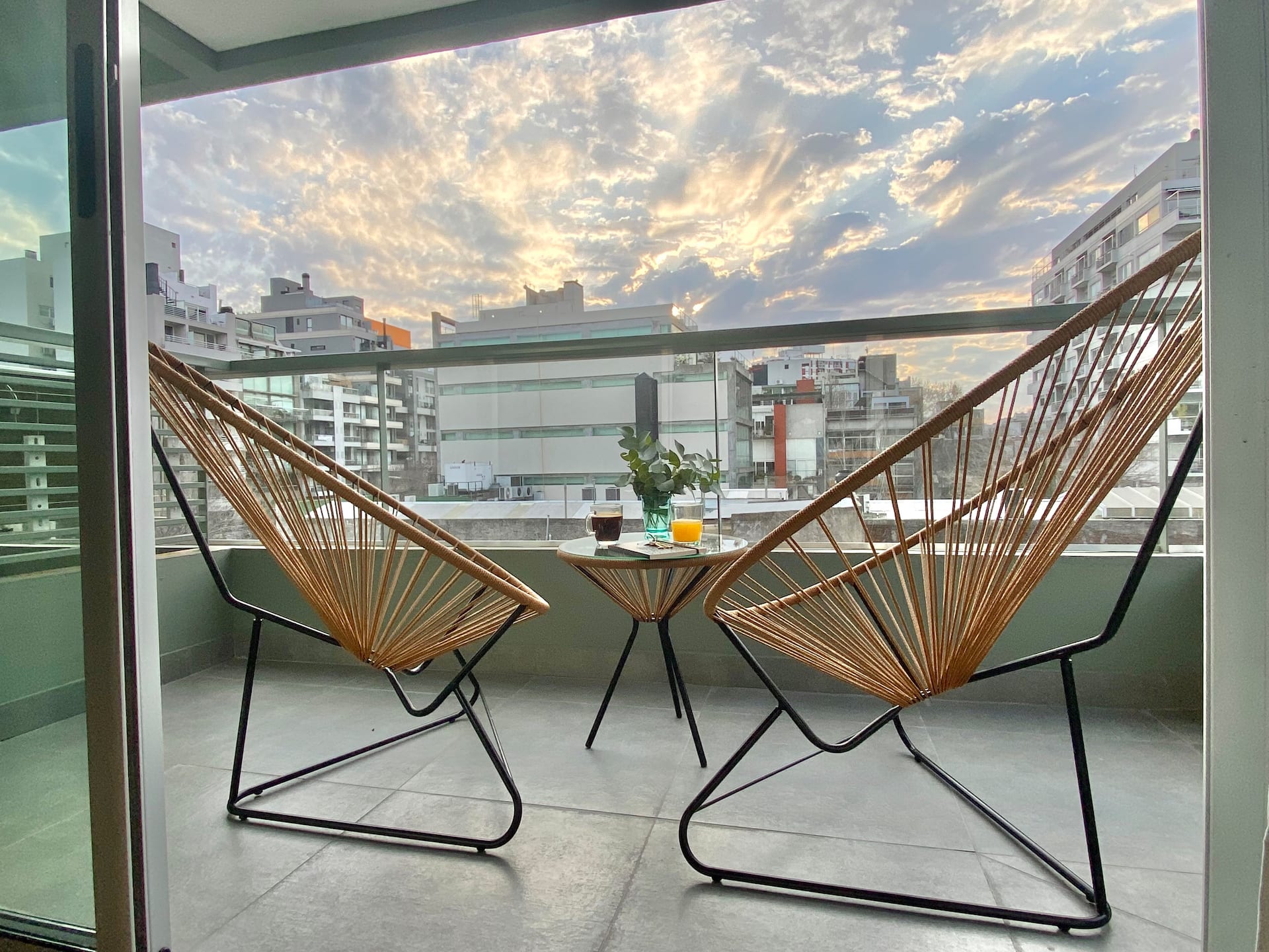 Departamento estudio con pileta en Palermo, cerca de Movistar Arena