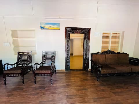 Gokarna junction vintage charm