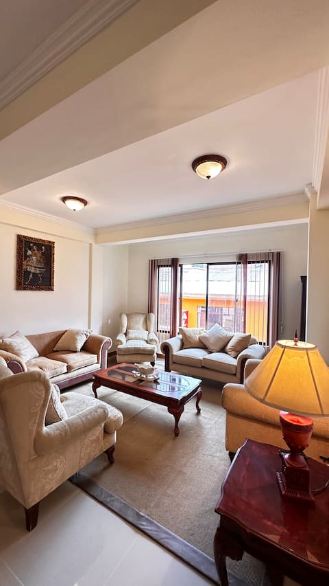 Comfortable & Centric Apartment